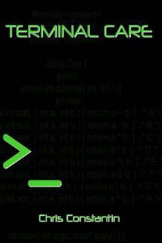 Paperback Terminal Care Book