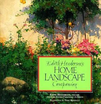 Hardcover Edith Henderson's Home Landscape Companion Book