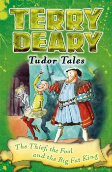 Paperback Thief The Fool & The Big Fat King Book