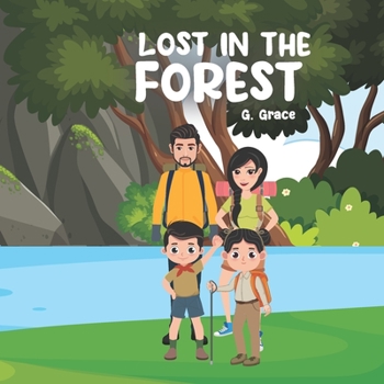 Paperback Lost In The Forest Book