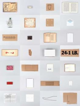 Paperback Micah Lexier: A Week At A Glance Book