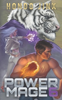 Paperback Power Mage 6 Book