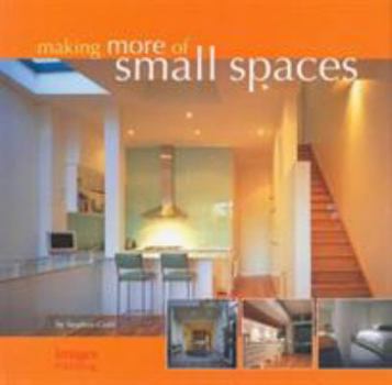 Hardcover Making More of Small Spaces Book