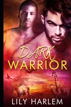 Paperback Dark Warrior: Gay Sexy Romance Book