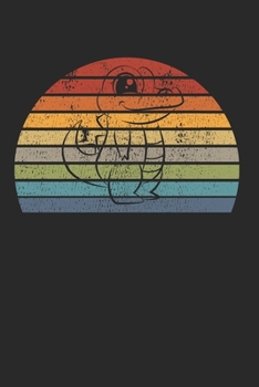 Krokodil Alligator Notizbuch: Krokodil Alligator Notizbuch f�r Liebhaber / Notizheft / Notizblock A5 (6x9in) Dotted Notebook / Punkteraster / 120 gepunktete Seiten