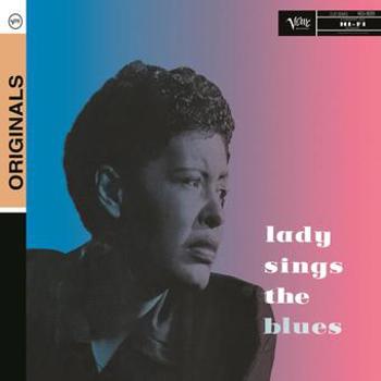 Music - CD Lady Sings The Blues Book