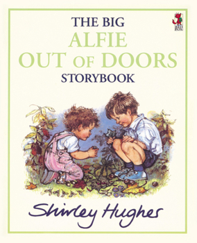 Big Alfie Out of Doors Storybook