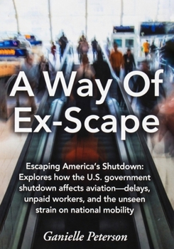 Paperback A Way of Ex-Scape Book