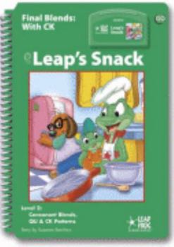 Unknown Binding Leap's snack (Leap into literacy series) Book