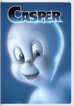 DVD Casper Book