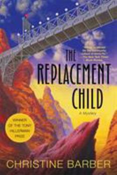Paperback The Replacement Child: A Mystery Book