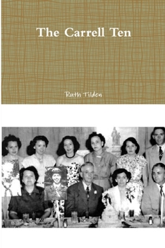 Paperback The Carrell Ten Book