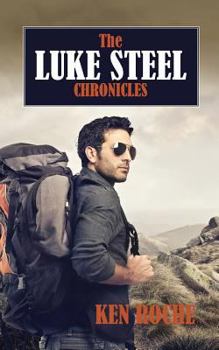 Paperback The Luke Steel Chronicles Book