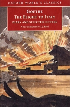 Paperback Flight to Italy : Diary and Selected Letters Book