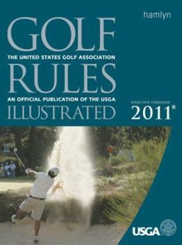 Paperback Golf Rules Illustrated Book