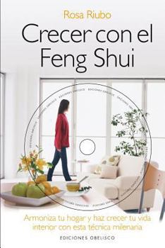 Hardcover Crecer Con El Feng Shui [Spanish] Book