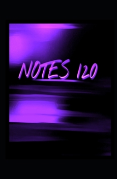 Paperback Notes 120: (5.25 X 8) Notebook Book