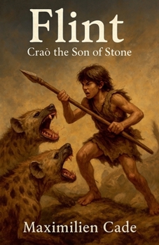 Paperback Flint Craô the Son of Stone Book