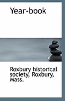 Paperback Year-Book Book