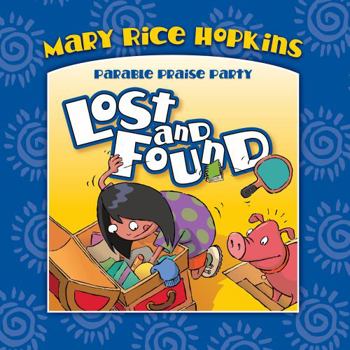 Hardcover Lost and Found [With CD] Book