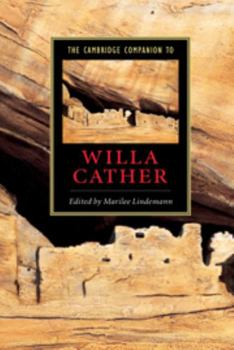 Cambridge Companion to Willa Cather, The (Cambridge Companions to Literature)