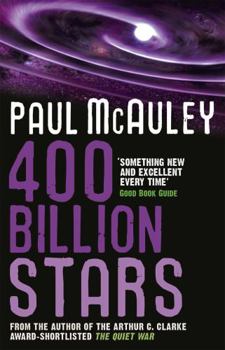 Four Hundred Billion Stars - Book #1 of the Four Hundred Billion Stars