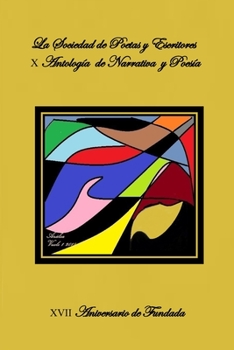 Paperback X Antología de Narrativa y Poesía [Spanish] Book