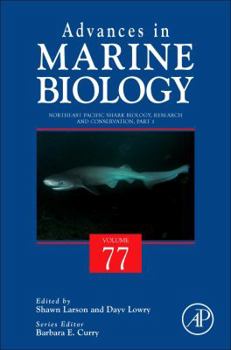 Hardcover Northeast Pacific Shark Biology, Research and Conservation Part a: Volume 77 Book