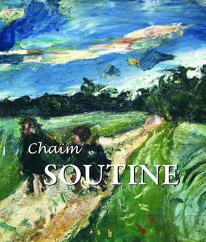 Hardcover Chaim Soutine Book