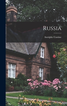 Hardcover Russia Book