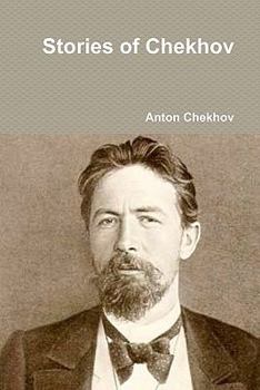 Paperback Stories of Chekhov Book