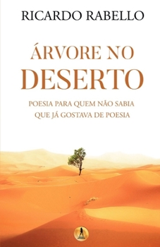 Paperback Árvore no Deserto [Portuguese] Book