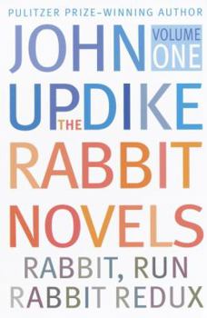 Paperback Rabbit Novels, Volume 1 Book