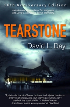 Paperback Tearstone Book