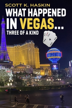 Paperback What Happened In Vegas... Three of a Kind Book