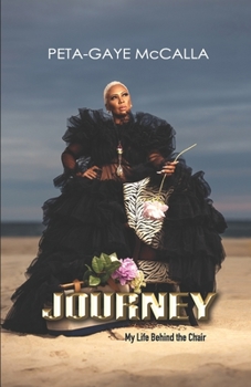 Paperback Journey: My Life Behind the Chair Book