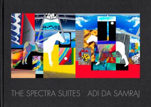 Hardcover The Spectra Suites Book