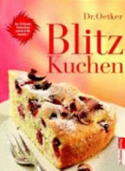 Hardcover Blitzkuchen [German] Book