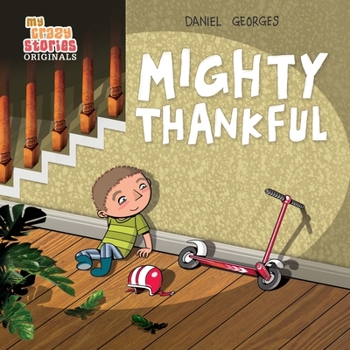 Paperback Mighty Thankful: Teaching Kids Gratitude, Kindness, and Empathy Through a Multicultural Story (Ages 4-8) Book