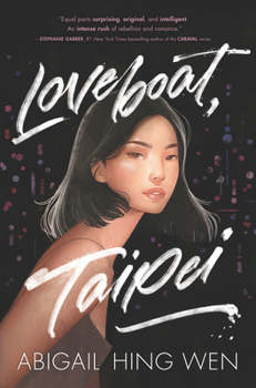 Hardcover Loveboat, Taipei Book