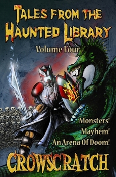 Paperback Tales From The Haunted Library: Volume Four Book