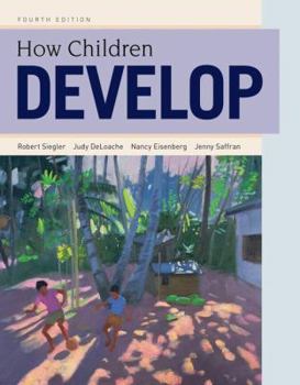 Hardcover How Children Develop Book