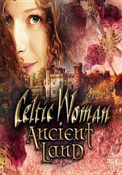 DVD Celtic Woman: Ancient Land Book