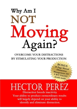 Paperback Why Am I Not Moving Again? Book