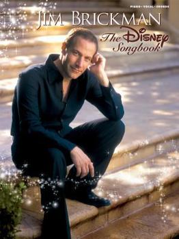 Paperback Jim Brickman -- The Disney Songbook: Piano/Vocal/Chords Book