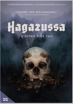 DVD Hagazussa Book