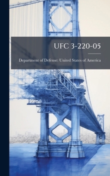Hardcover Ufc 3-220-05 Book
