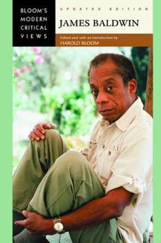Hardcover James Baldwin Book