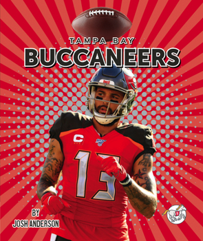 Library Binding Tampa Bay Buccaneers Book