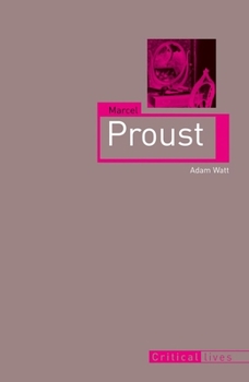 Paperback Marcel Proust Book